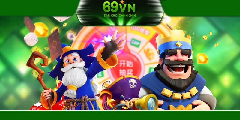 Cách chơi Nổ Hũ Thần Tài 69VN chi tiết và dễ hiểu